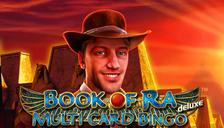 Book of Ra Multi Card Bingo